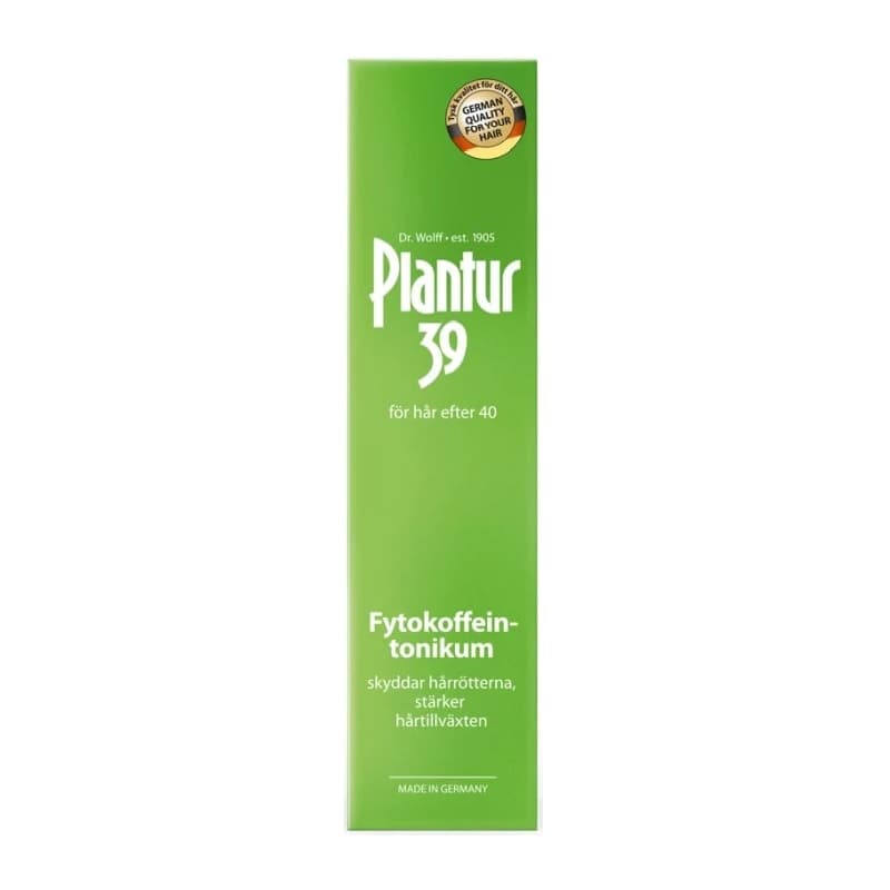 Plantur 39 Phytocaffeine tonic 200 ml